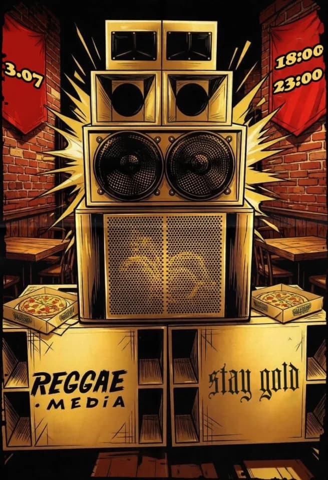 International Reggae Day