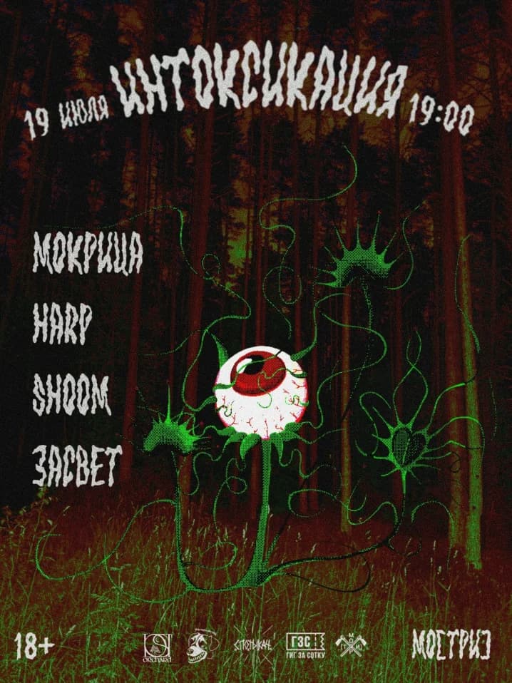 Интоксикация