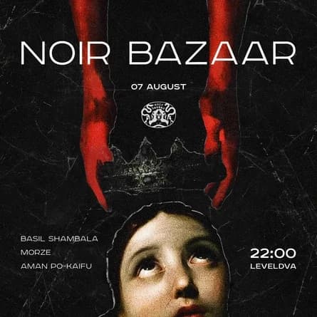 Noir Bazaar