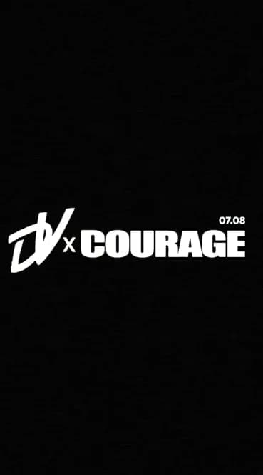 Discovery × Courage