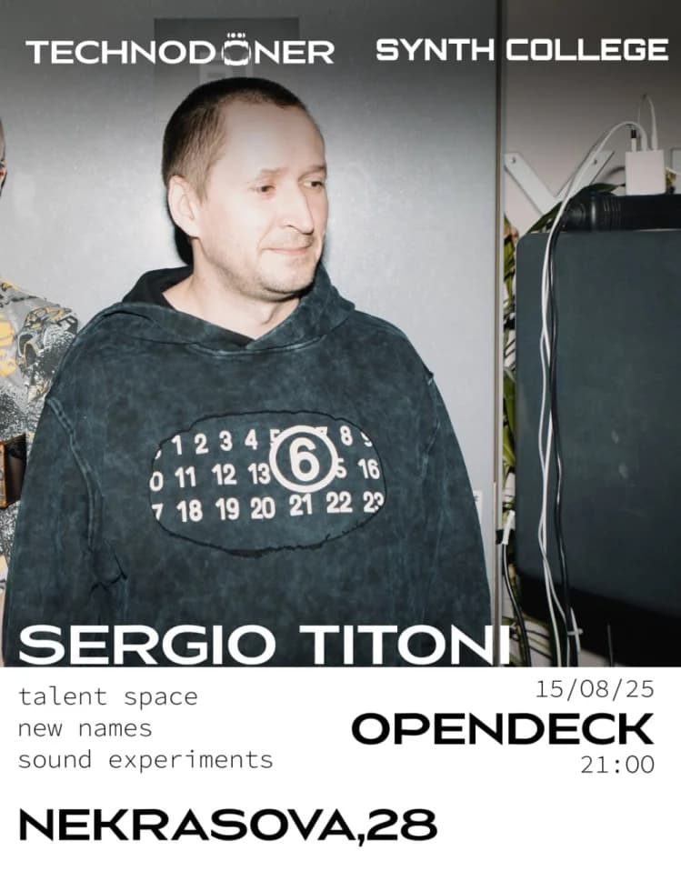 Vlad koro & Sergio titoni