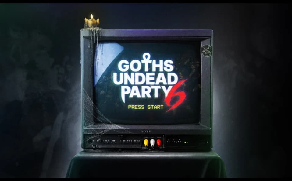 Goths Undead Party 6