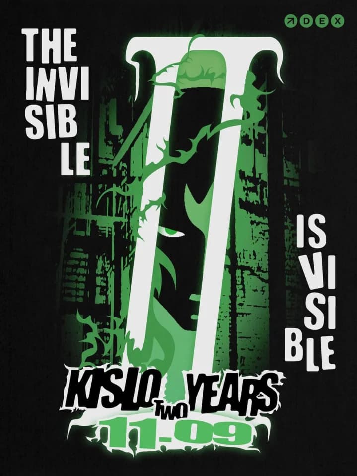 KISLO 2 YEARS