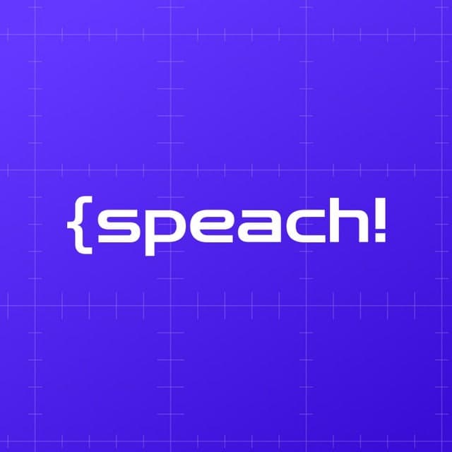Speach