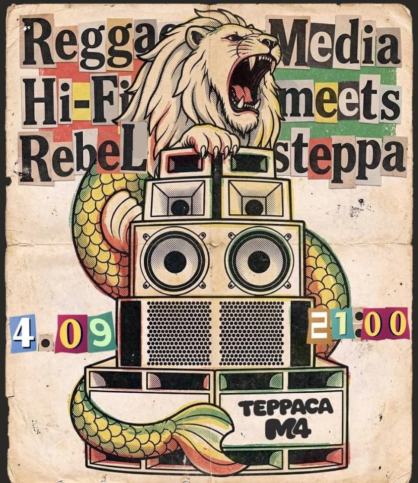 Reggae.Media H-Fi