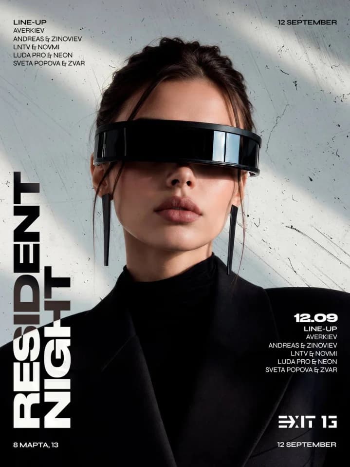 RESIDENT NIGHT