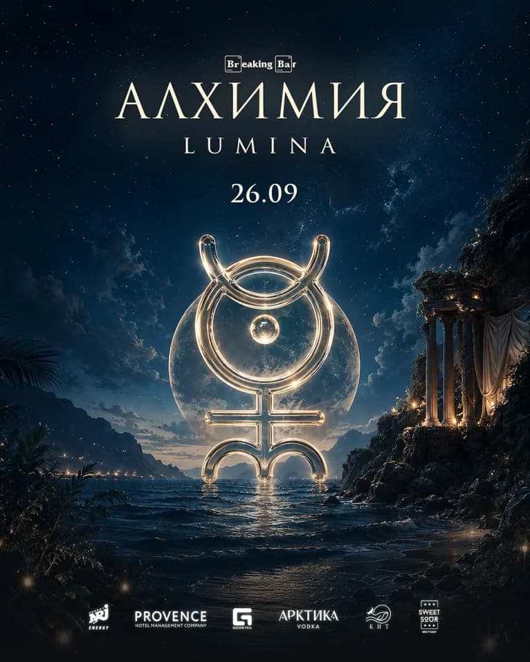 Алхимия LUMINA
