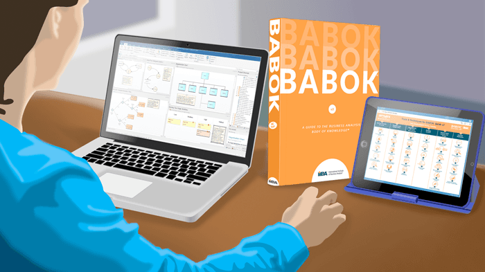 EXBAB: Лучшее из BABOK®Guide: ТОП-10 задач и 20+ техник для аналитика