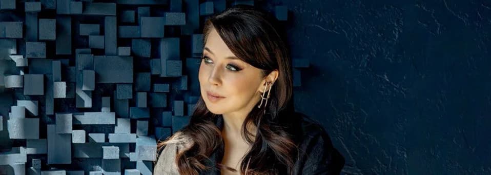 МИЛА СВАРОВСКАЯ: «JAZZОМАНИЯ»