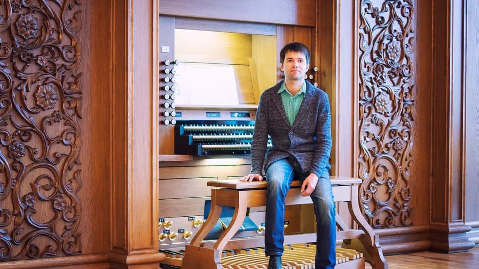 Органный концерт «Бах и неоклассика»