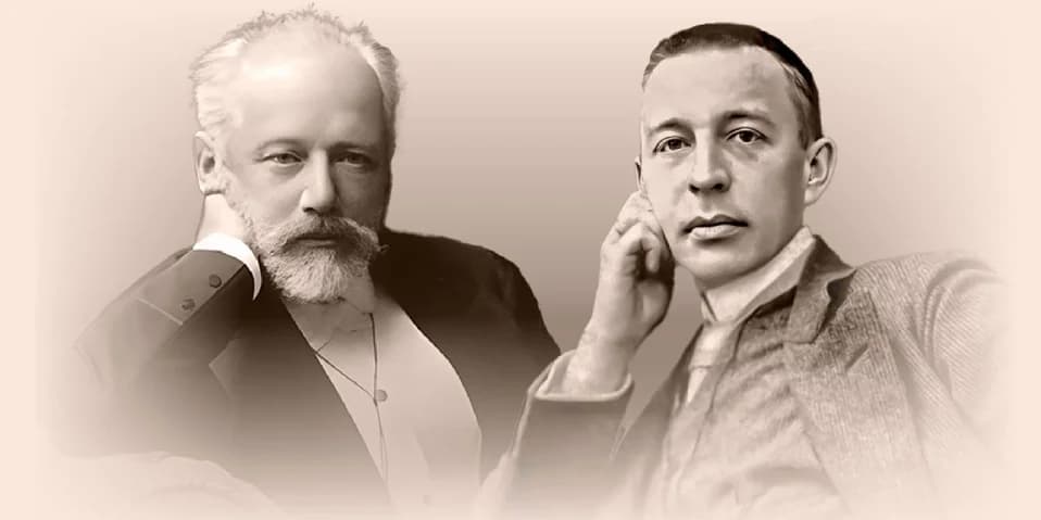 Чайковский и другие при свечах