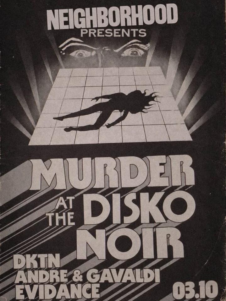 DiskoNoir