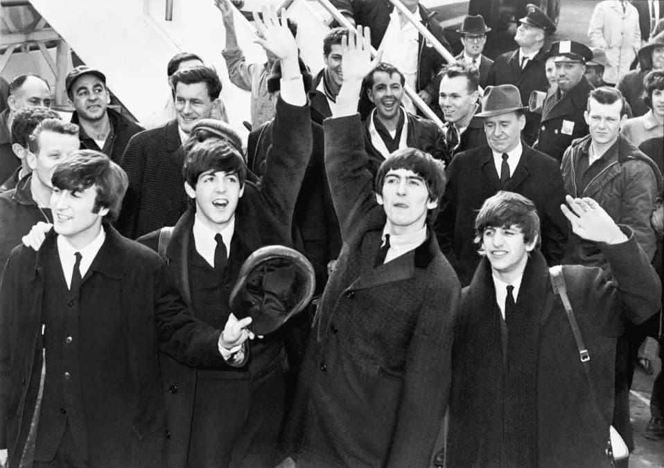 The Beatles трибьют