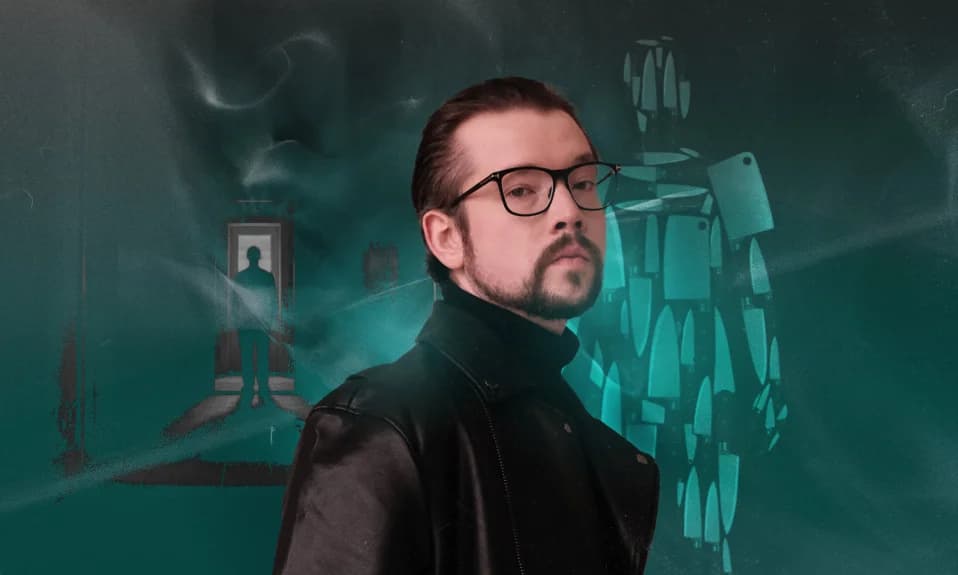 Василий Бейнарович, Фауст 21 века. Как не воспитать серийного убийцу.