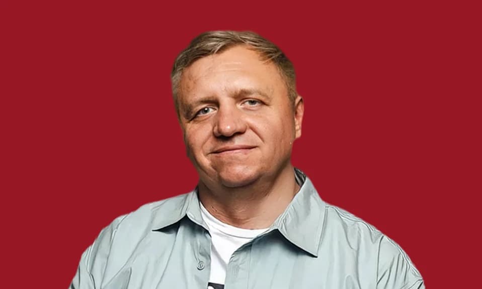 Максим Калашников