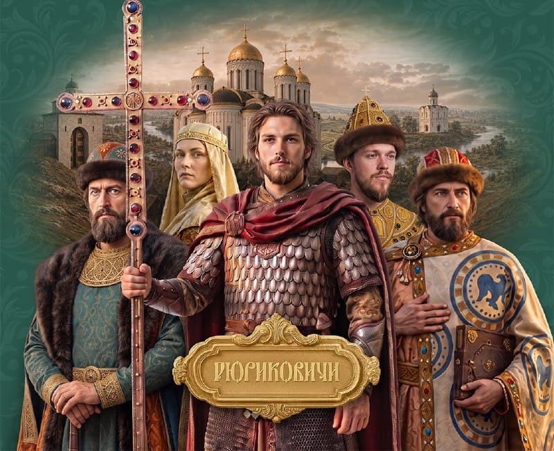 Фестиваль «Россия – Моя история»