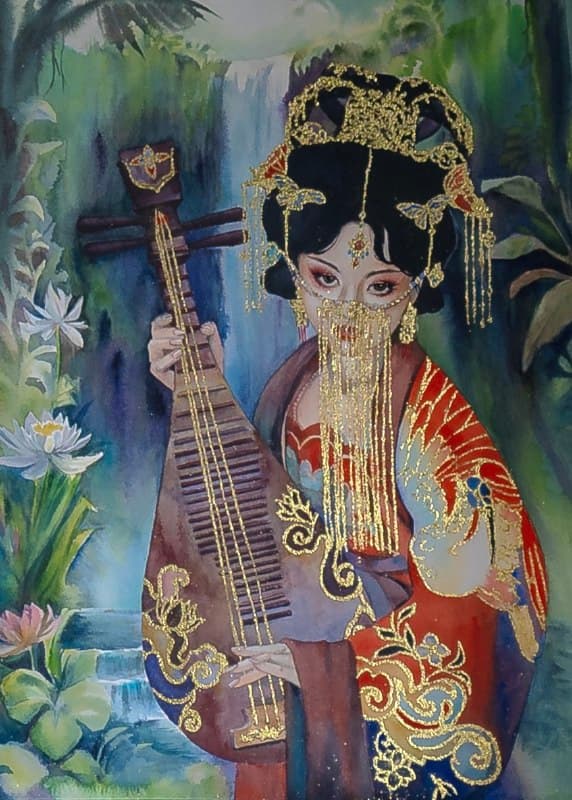 Лики мира