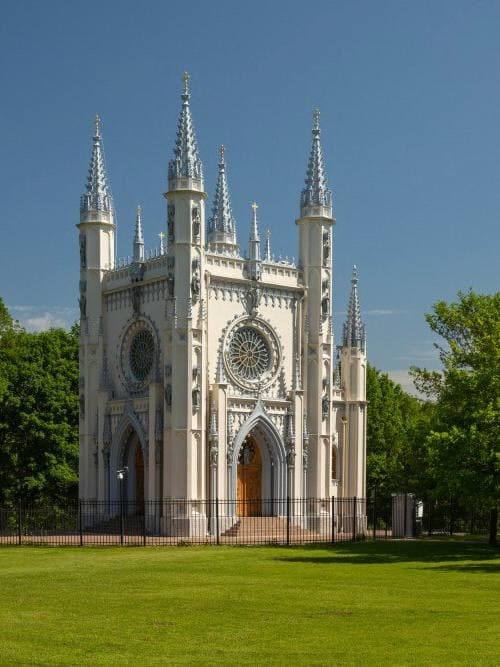 Домовая церковь российских императриц