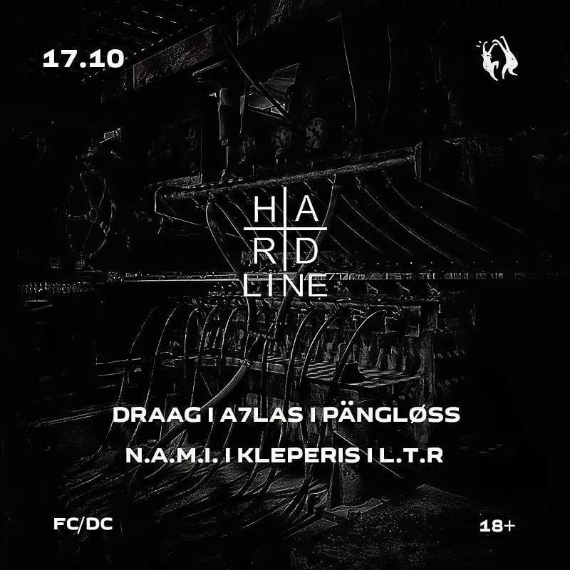 Hard Line