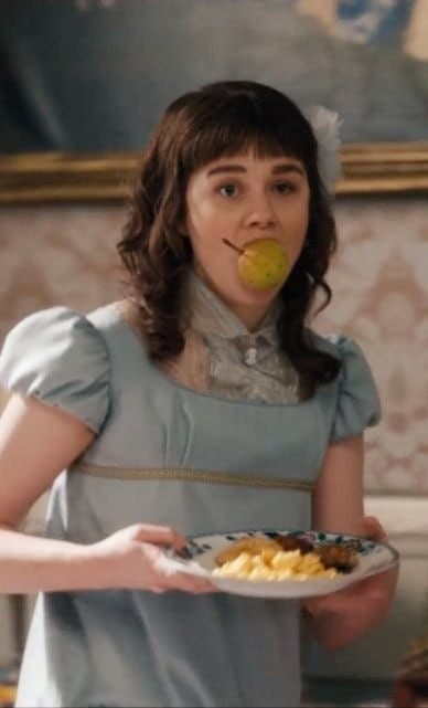 Обсуждение сериала «Бриджертоны»